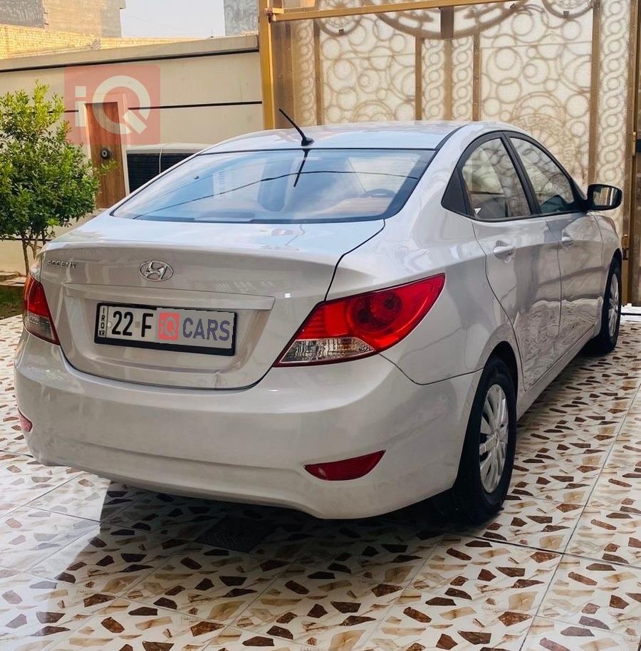 هيونداي أكسنت